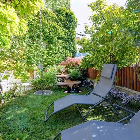 Casa Vacanze Regina Del Lago Tremosine Eksteriør billede
