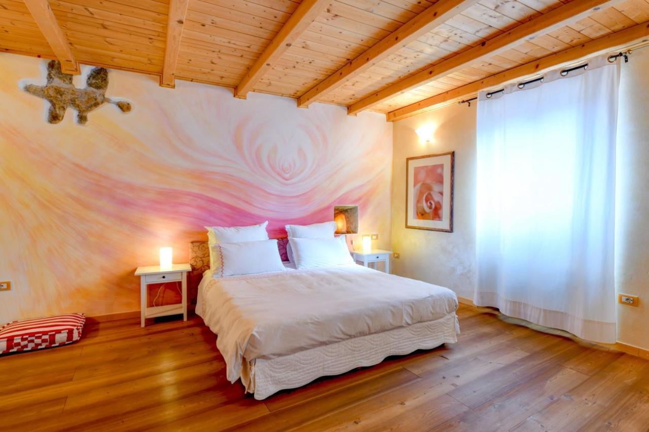 Casa Vacanze Regina Del Lago Tremosine Eksteriør billede