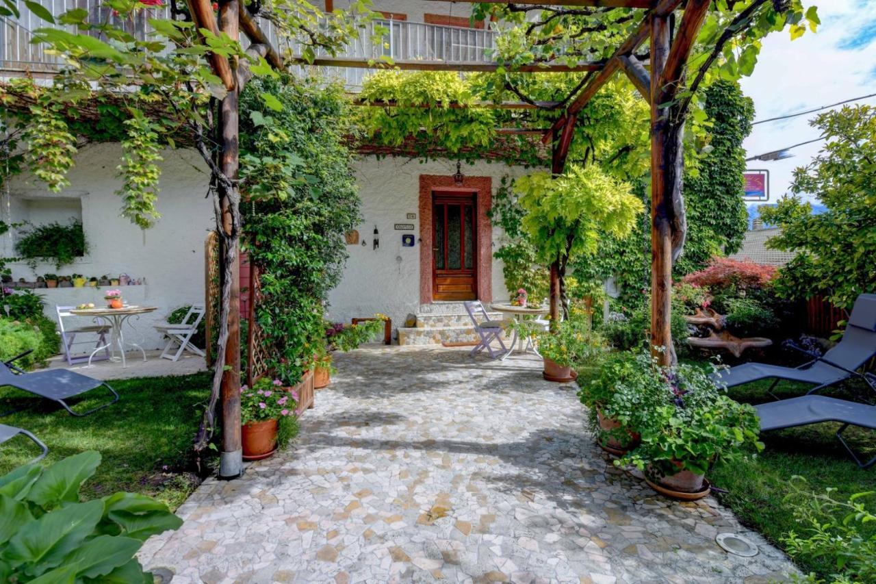Casa Vacanze Regina Del Lago Tremosine Eksteriør billede