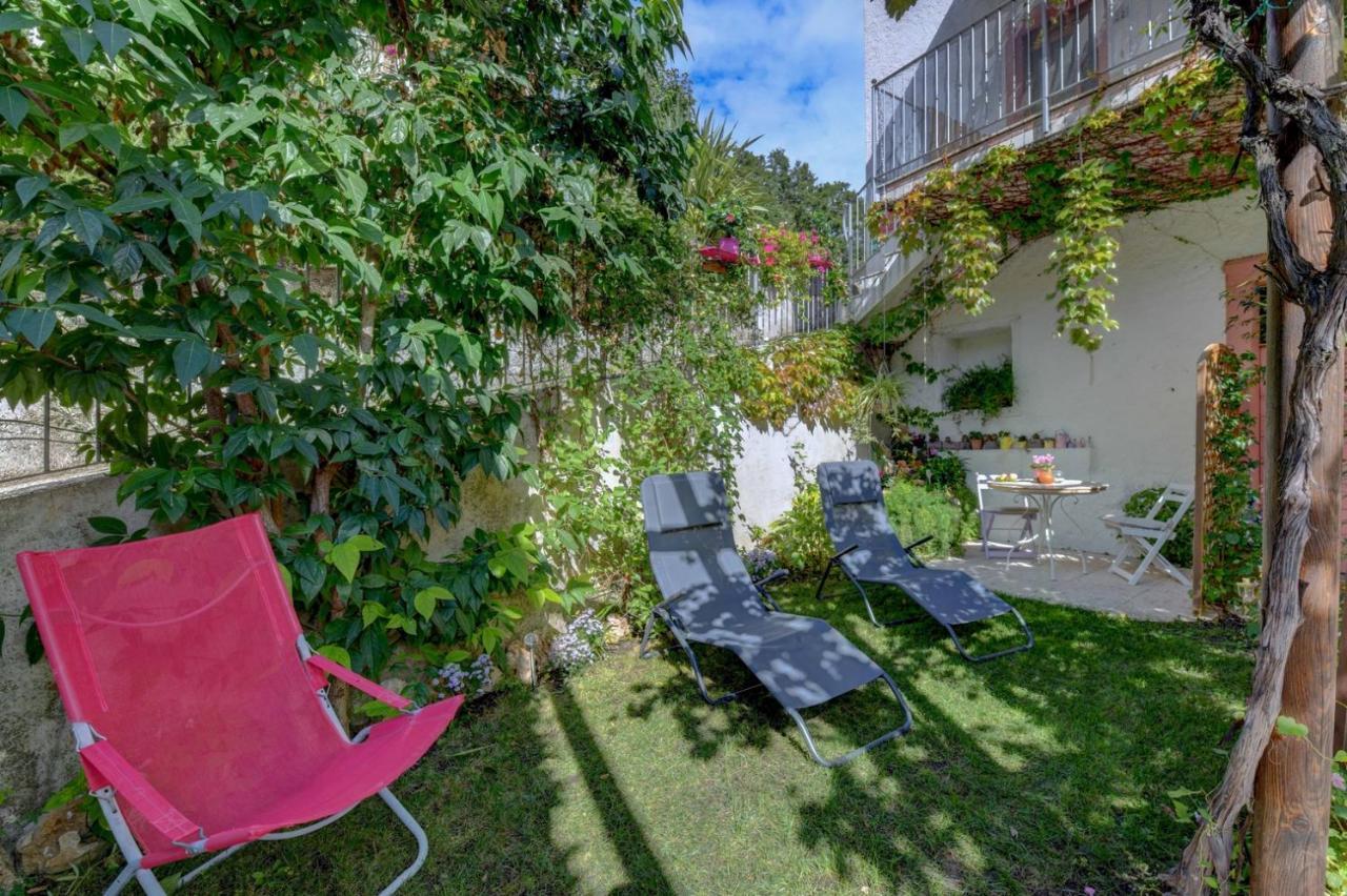 Casa Vacanze Regina Del Lago Tremosine Eksteriør billede