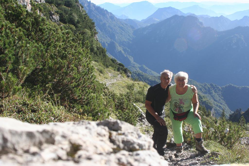 Casa Vacanze Regina Del Lago Tremosine Eksteriør billede