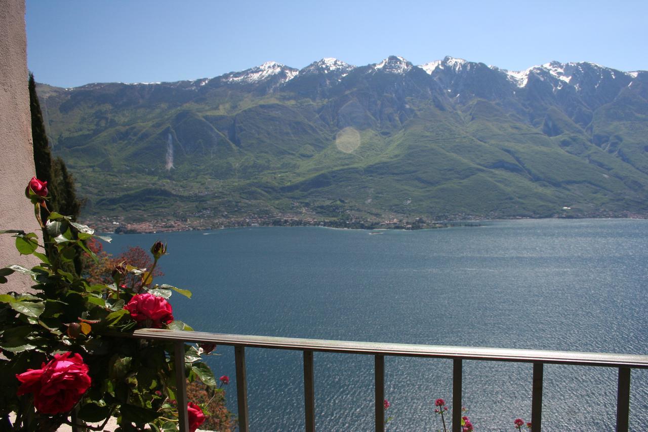 Casa Vacanze Regina Del Lago Tremosine Eksteriør billede