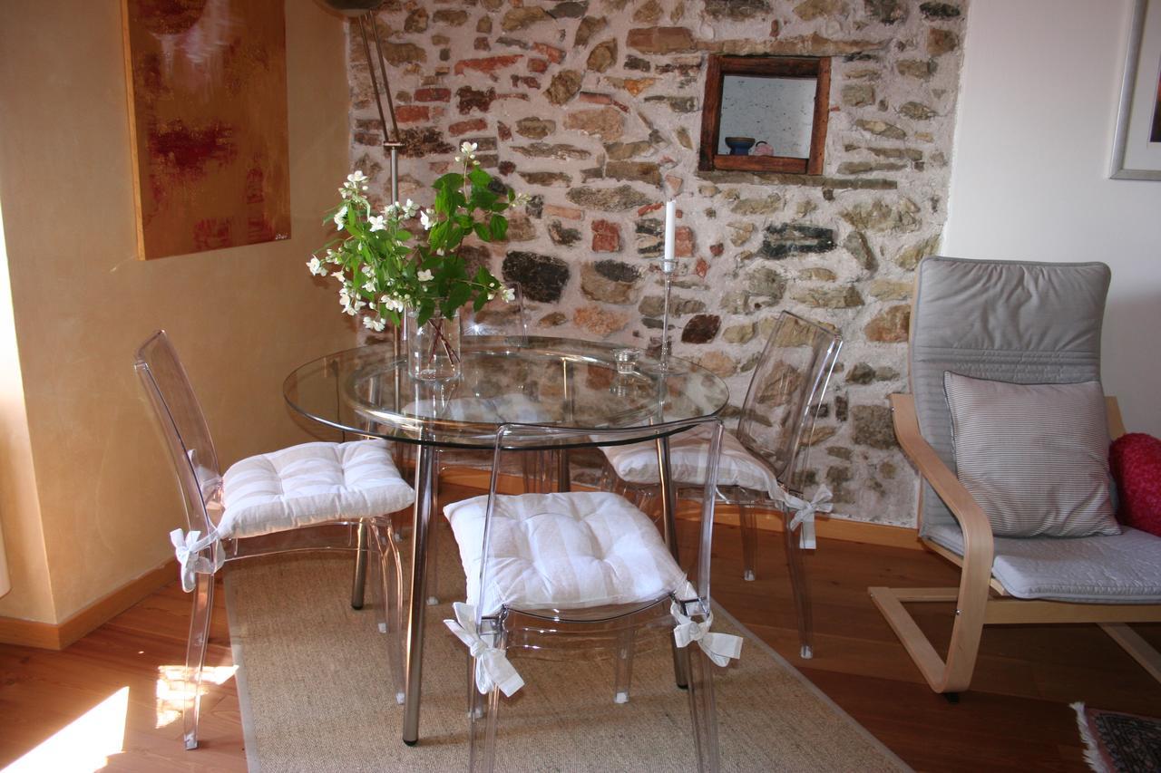 Casa Vacanze Regina Del Lago Tremosine Eksteriør billede