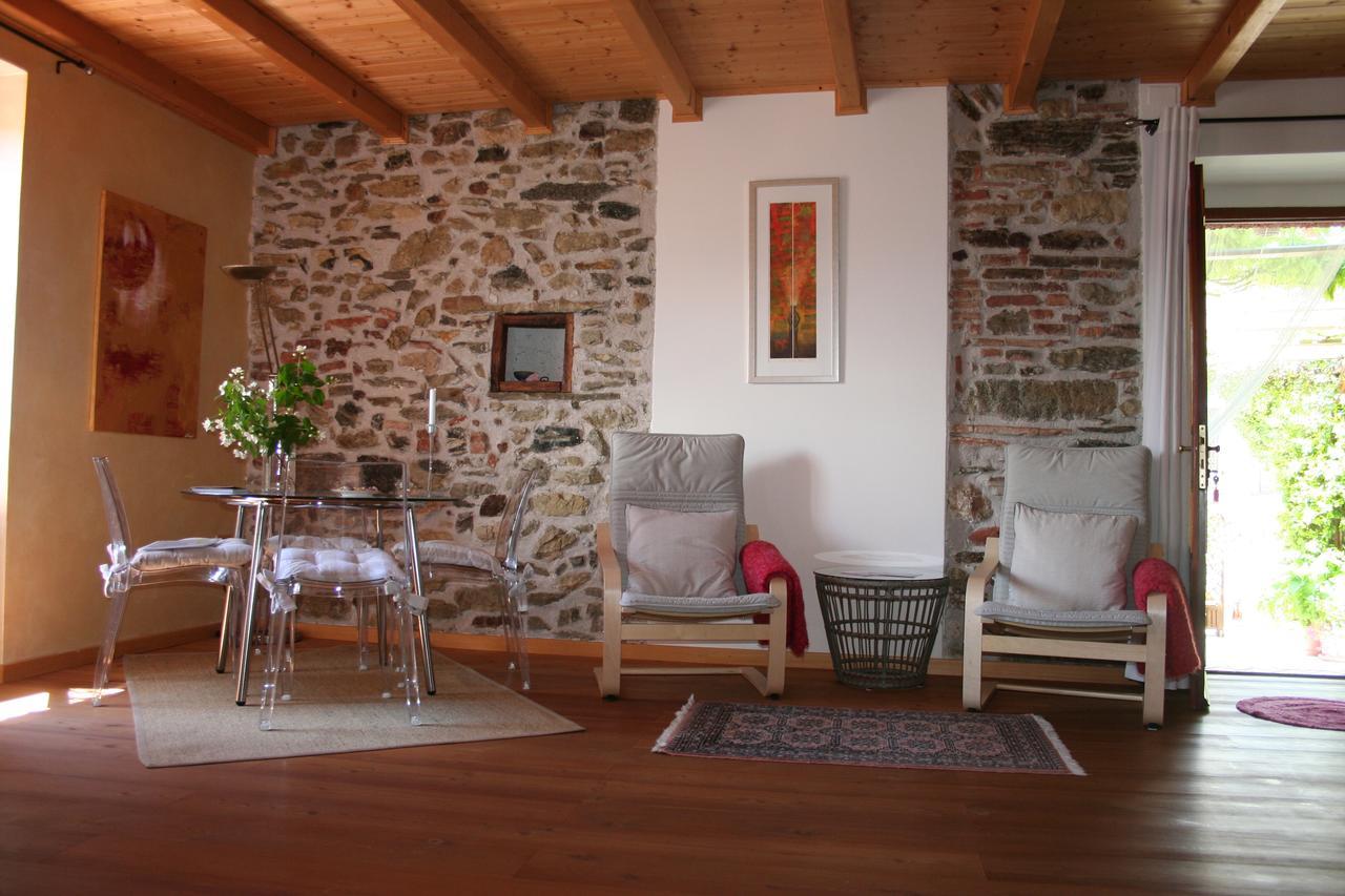 Casa Vacanze Regina Del Lago Tremosine Eksteriør billede