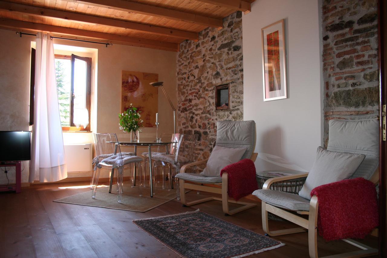 Casa Vacanze Regina Del Lago Tremosine Eksteriør billede